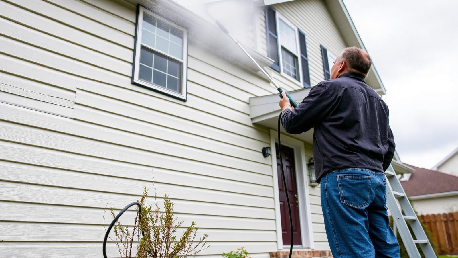 DIY vs. Hiring a Pro: Is Exterior Cleaning Worth Doing Yourself?