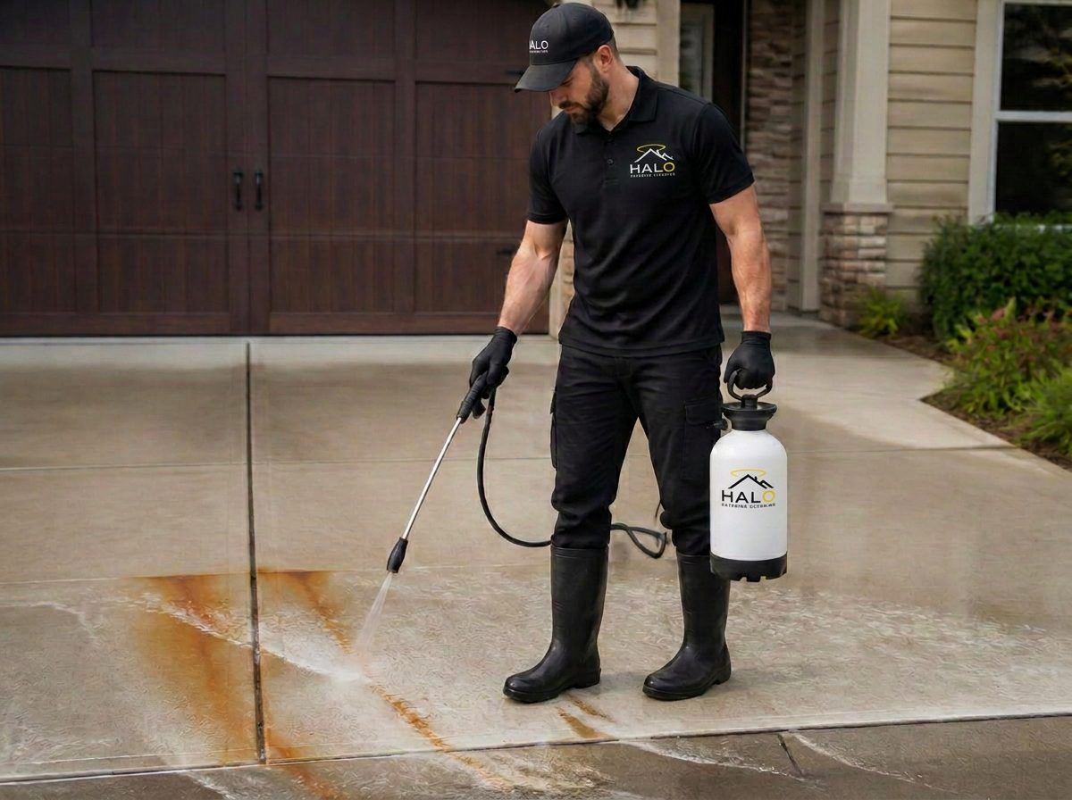 Rust Stain Removal